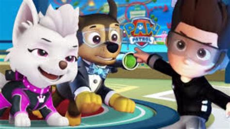 Paw Patrol Mission Paw Quest For The Crown Part 1 Paw Patrol Movie For