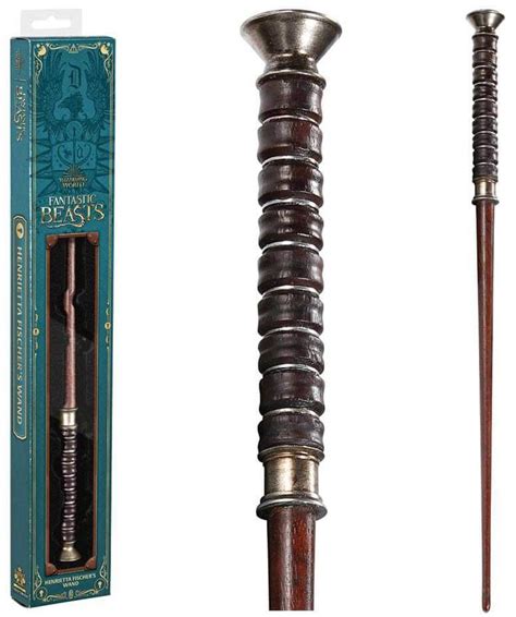 Fantastic Beasts The Secrets Of Dumbledore Wand Henrietta Fischer