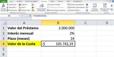 Cómo calcular el interés mensual de un préstamo una guía paso a paso