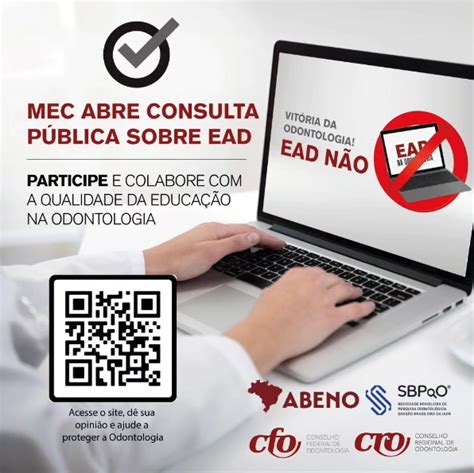 Mec Abre Consulta P Blica Sobre Ead Participe E Colabore A