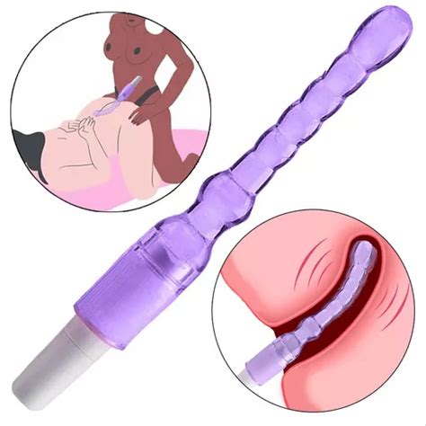 Plug Anal Qt Import Masturbador Plug Anal Vibro Tamanho Grande