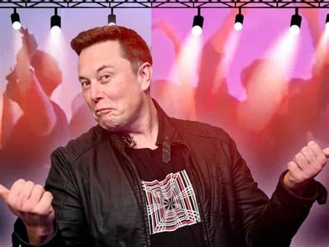 Elon Musk Se Luce Bailando Y Dando Consejos En Los Cabos