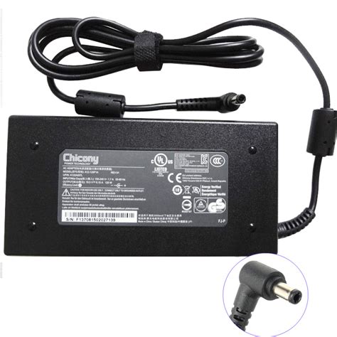 Clevo Laptop AC Adapter Power Supply Charger Acbattery Co Uk