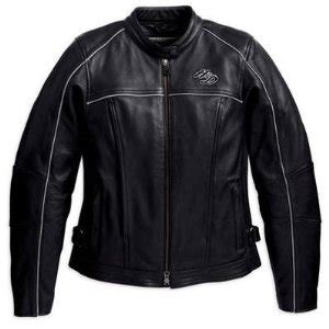 HARLEY DAVIDSON LEATHER JACKET: Harley-Davidson® Women's Reflective ...