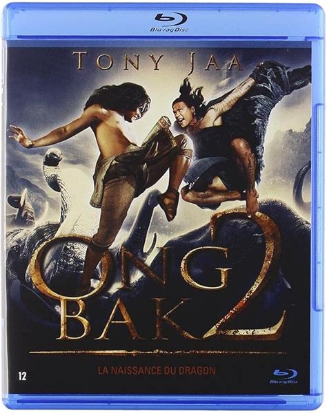 Amazonfr Ong Bak 2 La Naissance Du Dragon Blu Ray Tony Jaa