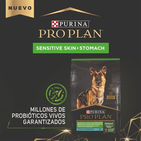 Pro Plan Adulto Sensitive Skin Stomach Premium Pet Care