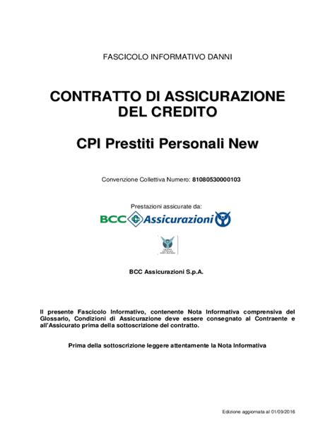 Compilabile Online Contratto Di Assicurazione Fax Email Stampa Pdffiller