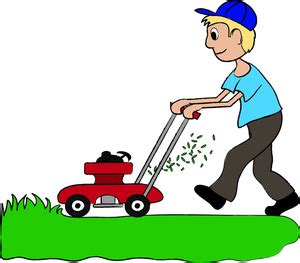 Lawn Care Clip Art - ClipArt Best