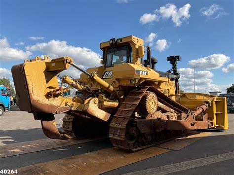 Caterpillar D11 Dozer Ripper Epa Rupsdozer Trucksnl