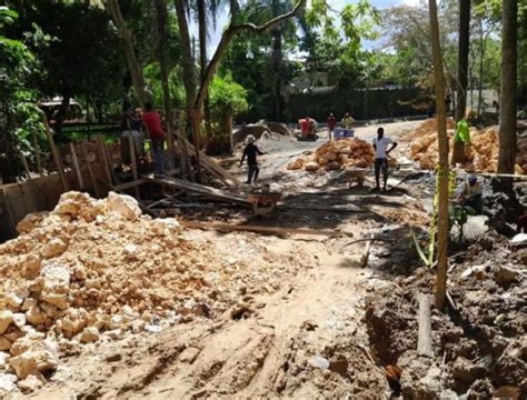 Seguimos Trabajando Junta Del Distrito Municipal Pantoja