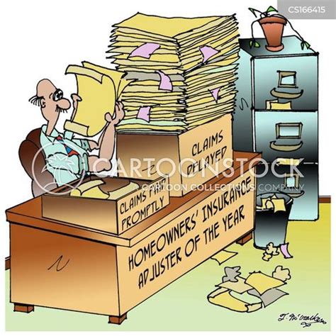 Insurance Company Cartoons and Comics - funny pictures from CartoonStock