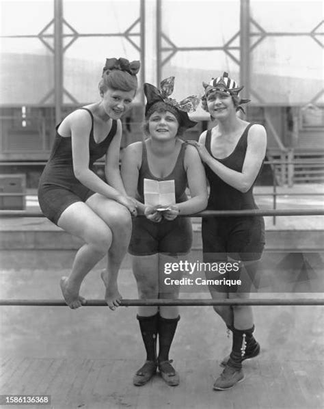 55 Sennett Bathing Beauties Photos And High Res Pictures Getty Images