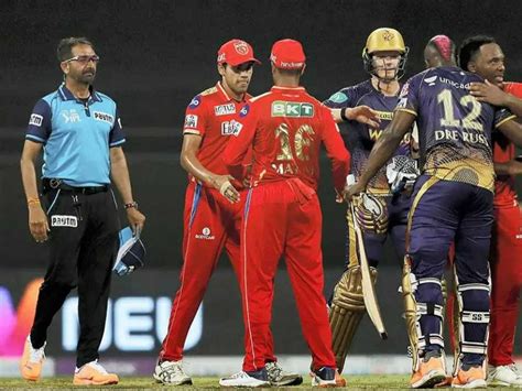 Kkr Vs Pbks Live Score Ipl Rinku Singh Andre Russell Takes Kkr