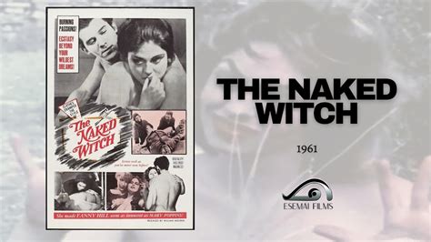 The Naked Witch 1961 YouTube