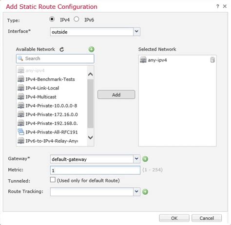 Cisco Firepower Getting Started Guide Threat Defense Deployment