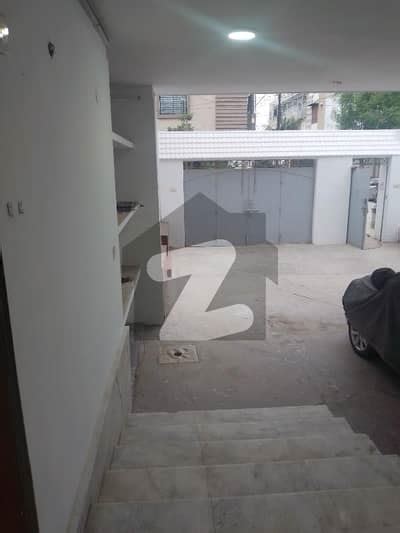 Ground Floor Portion For Rent Demand Pechs Block Pechs Jamshed