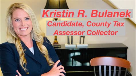 Interview With The Candidates Video 2 Kristin Bulanek Candidate