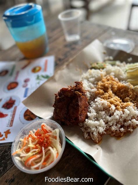 Kukus Klang Tong Mo Asam Pedas Patin Tempoyak Patin