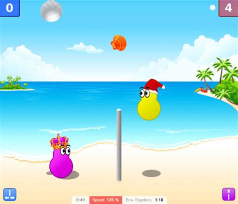 Blobby Online — The new realtime online multiplayer browsergame with