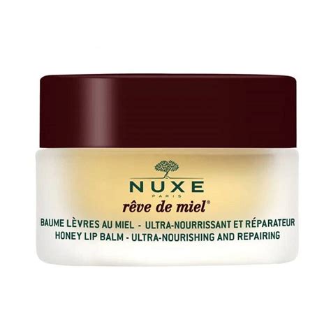 S P D Ng M I Nuxe Reve De Miel Honey Lip Balm Ultra Nourishing And