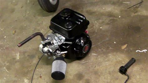 Predator 212 Engine Carburetor