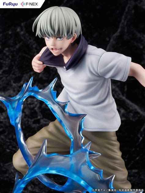 Jujutsu Kaisen F Nex Pvc Statue Toge Inumaki Cm Akali Games