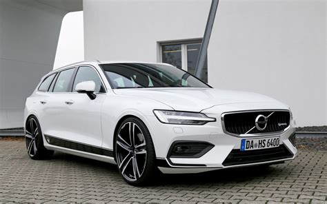 Heico Sportiv Body Kit For Volvo V60 Buy With Delivery Installation