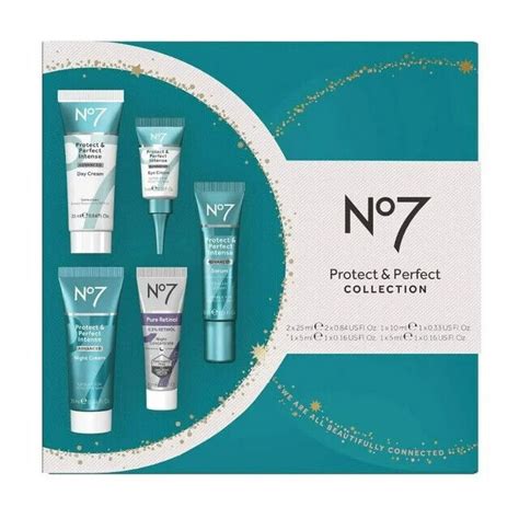 New No7 Protect And Perfect Collection T Set You Choose Best Price