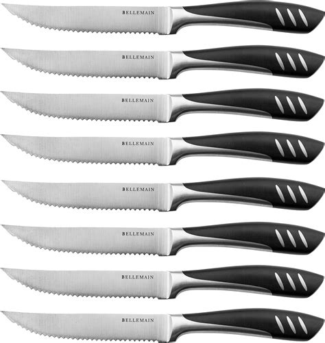 Cuisinart C77tr 8sl Cuchillo Clásico Con Remache Triple 203 Cm Negro