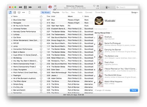 How To Use Playlists In Itunes And The Music App Imore