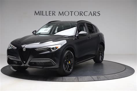 New Alfa Romeo Stelvio Ti For Sale Ferrari Of Greenwich Stock L