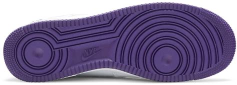 Nike Air Force 1 Low 'Voltage Purple' CJ1380-100 - CJ1380-100 - Novelship