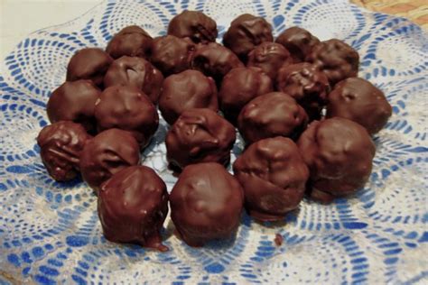 Five Ingredient Feast Booze Balls Huffpost Life