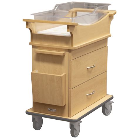 Wooden Maternity Bassinet Novum Medical Products