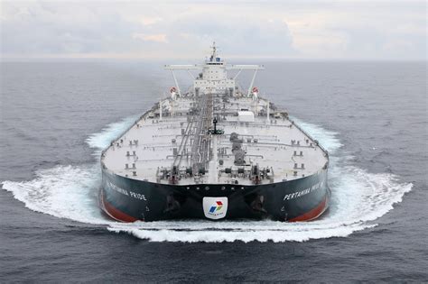 Miliki Dua Kapal Tanker Raksasa Pertamina International Shipping Fokus