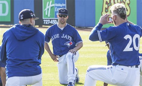 For These Blue Jays Farmhands Hope Springs Eternal But They Try Not