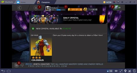 Marvel Contest Of Champions Pro Tips For Starters Bluestacks 4