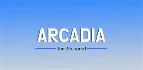 Which Character Are You From the Play Arcadia? | Attempts: 11 ...