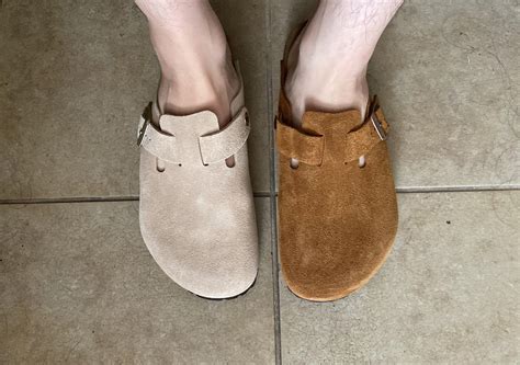 which color boston? : r/Birkenstocks