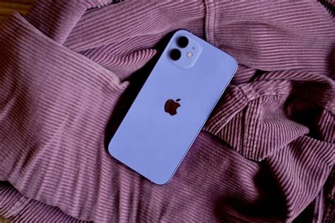 This Is The Purple IPhone 12 And It Looks Great