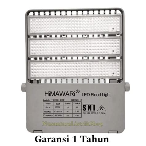 Jual Himawari Lampu High Mast Led 300W 400W Led Floodlight Stadion