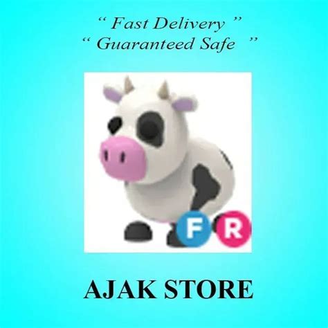 Fr Cow Game Items Gameflip