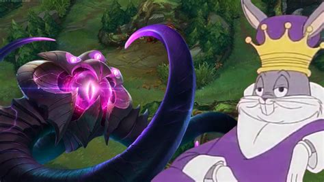 Ce Steal De Drake L Gendaire Avec Vel Koz Support League Of Legends