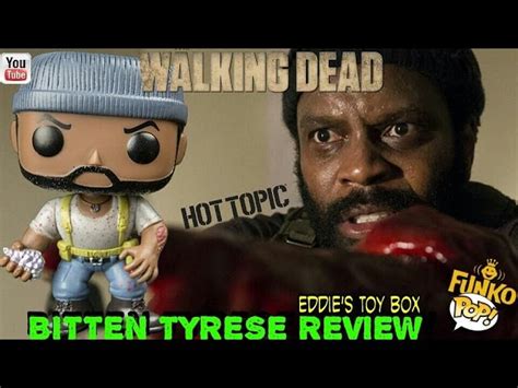 Toy Walking Dead Tyrese McFarlane Toys The Walking Dead AMC TV Series