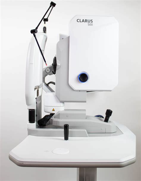 Zeiss Clarus 500 Jody Myers Eye Equipment