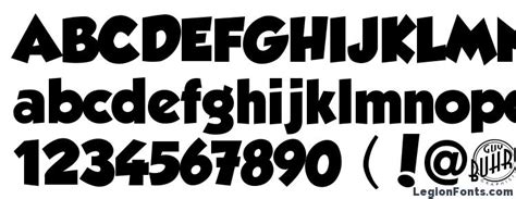 Grobold Font Download Free Legionfonts