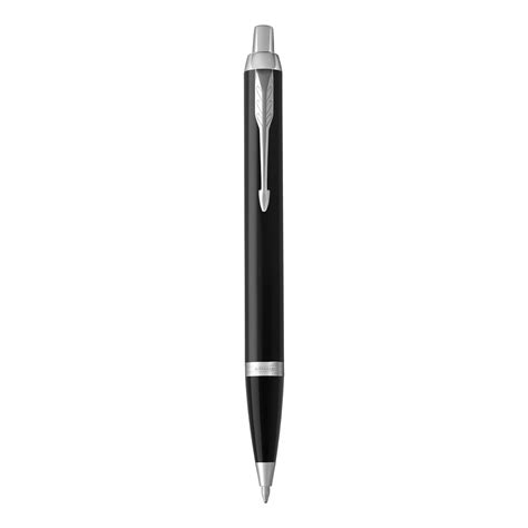 Stylo Bille Parker Im Noir Ct Stylo Parker