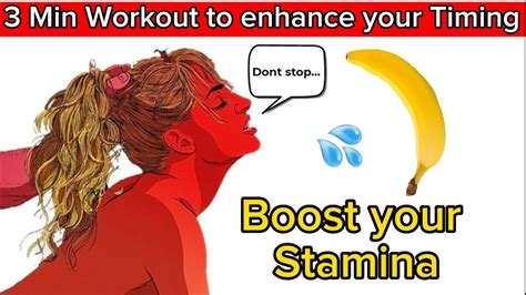 3 Best Exercises To Boost Your Stamina Fast How To Boost Stamina In Just 2 Weeks 3 Min