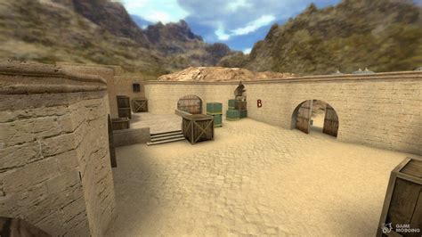 De Dust2 Csco For Counter Strike Source