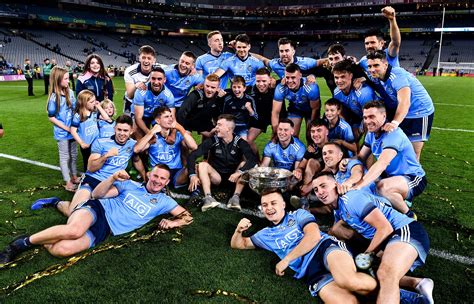 Sunsports Gaelic Football Team Of The Decade The Irish Sun The